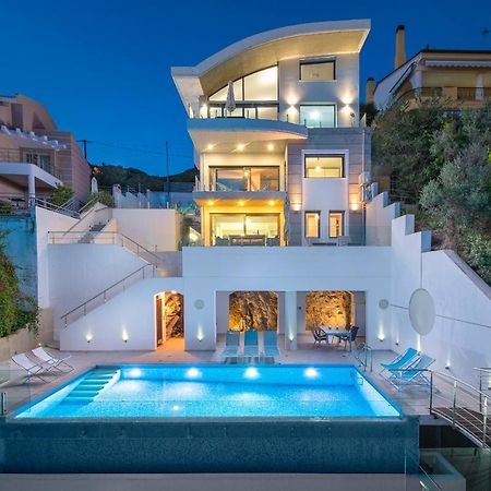 Villa Evian PalaiónTsiflíkion 外观 照片