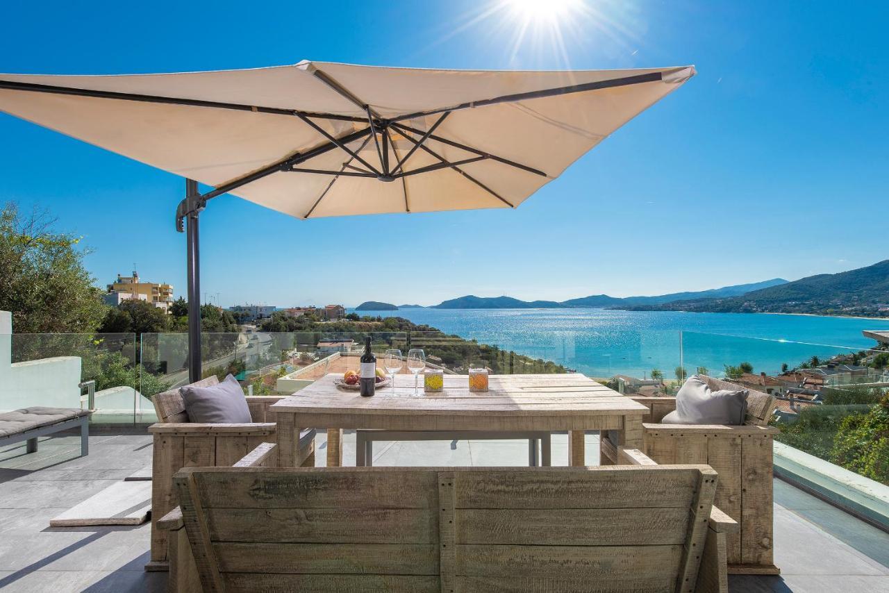 Villa Evian PalaiónTsiflíkion 外观 照片