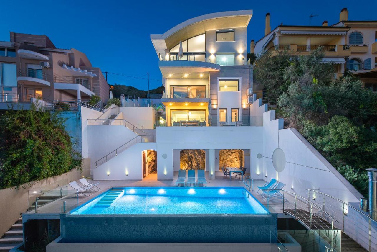 Villa Evian PalaiónTsiflíkion 外观 照片