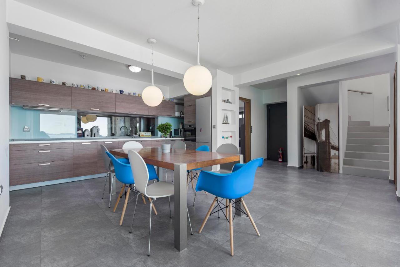 Villa Evian PalaiónTsiflíkion 外观 照片