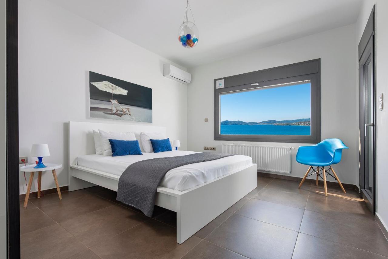 Villa Evian PalaiónTsiflíkion 外观 照片