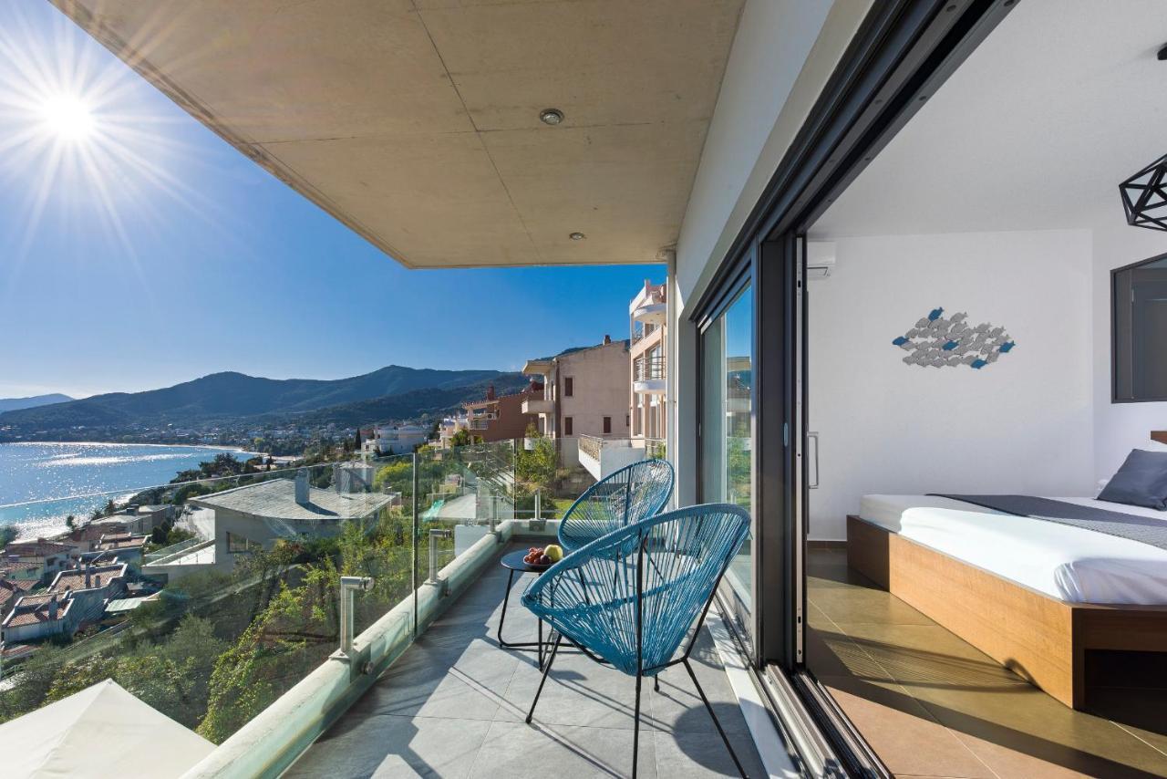 Villa Evian PalaiónTsiflíkion 外观 照片