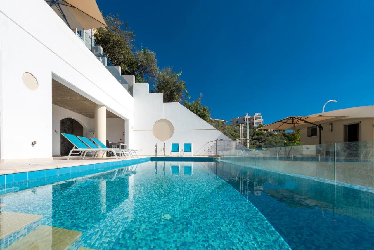 Villa Evian PalaiónTsiflíkion 外观 照片