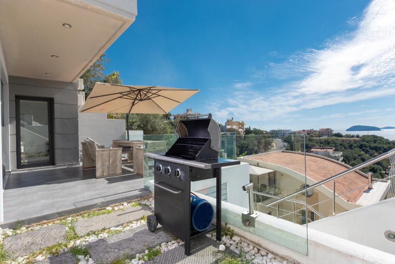 Villa Evian PalaiónTsiflíkion 外观 照片