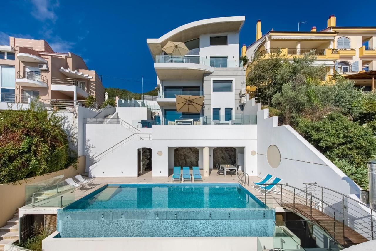 Villa Evian PalaiónTsiflíkion 外观 照片