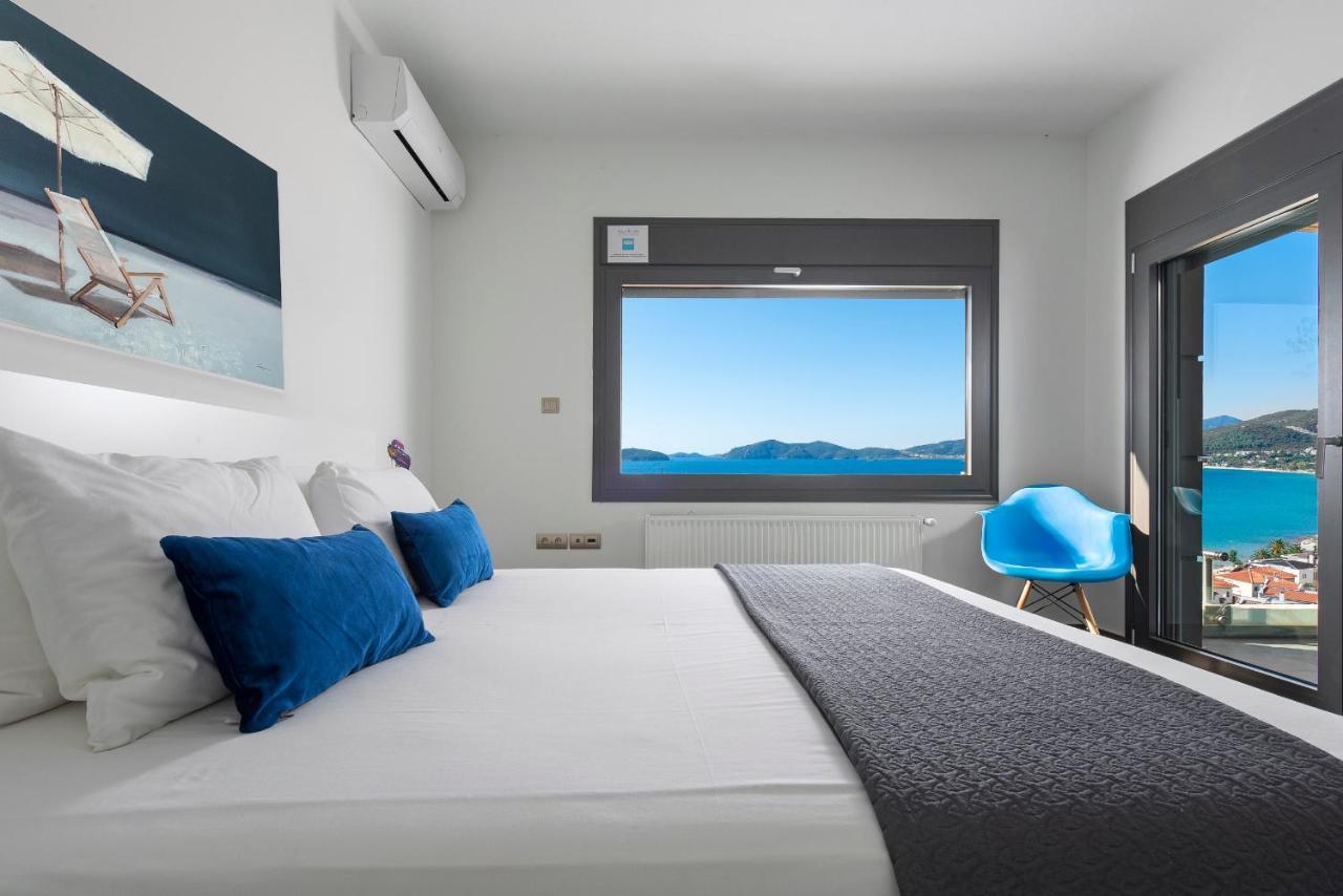 Villa Evian PalaiónTsiflíkion 外观 照片