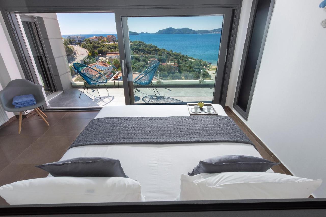 Villa Evian PalaiónTsiflíkion 外观 照片