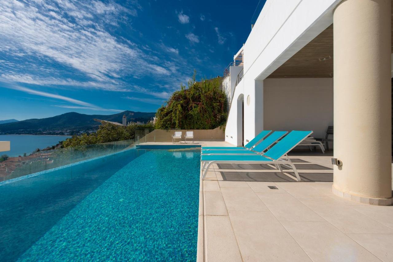 Villa Evian PalaiónTsiflíkion 外观 照片