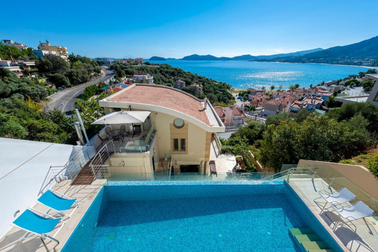 Villa Evian PalaiónTsiflíkion 外观 照片
